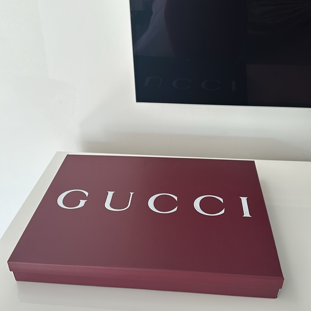 Gucci box - Picture 3 of 3